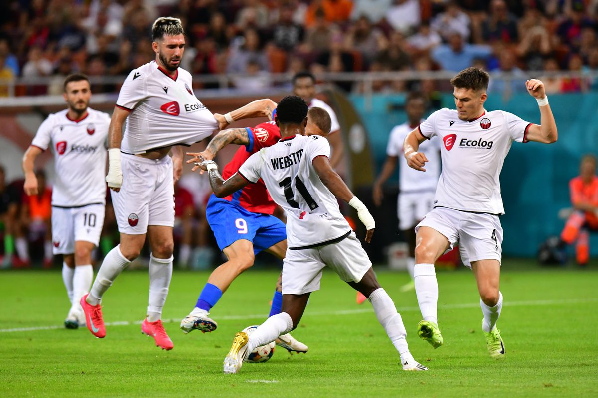 De ce s-a făcut de râs FCSB » 7 informații despre rușinea cu Shkendija