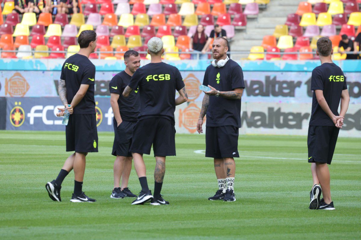 FCSB – Shkendija 1-2 » Campioana umilințelor! FCSB, bătută tur-retur și scoasă din Liga Campionilor de „cea mai slabă echipă” pe care a întâlnit-o!