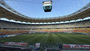 FCSB – Shkendija, turul 2 Liga Campionilor: cum arată primul „11” pregătit să întoarcă scorul + câtă lume va fi pe Arena Națională