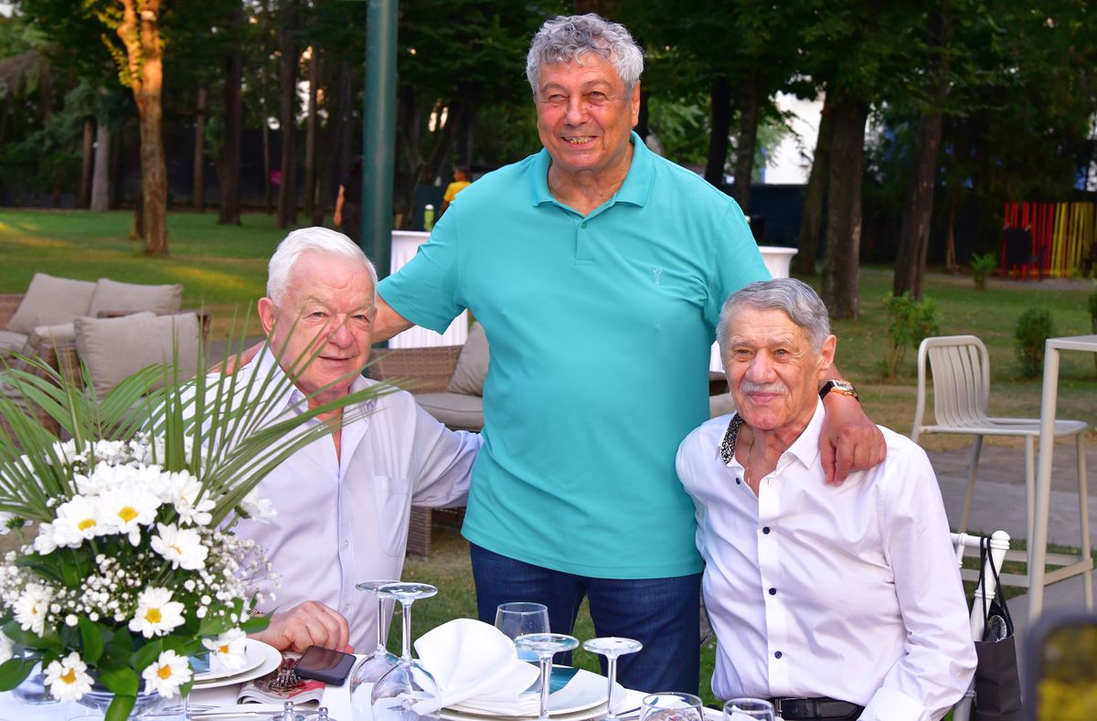 Mircea Lucescu - puzzle zi de naștere