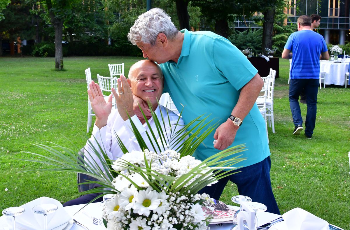 Mircea Lucescu - puzzle zi de naștere