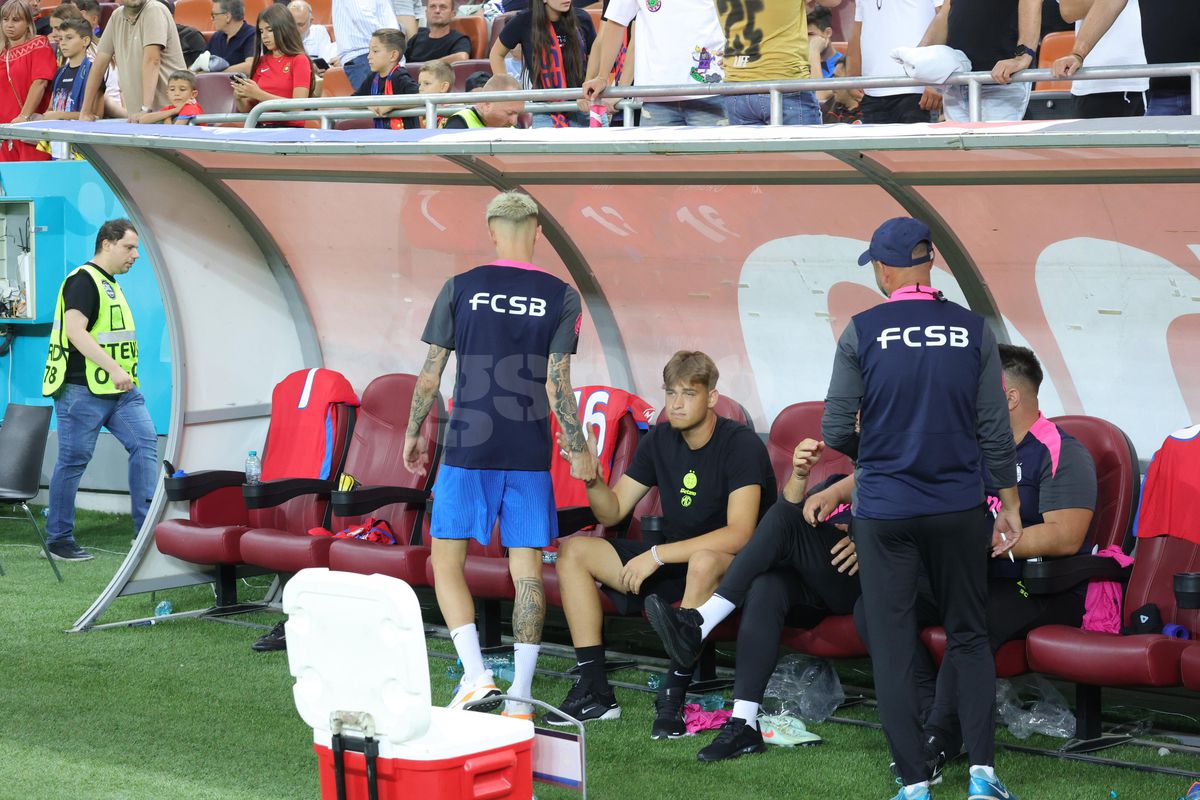 Detaliul taxat de Pancu după eliminarea celor de la FCSB: „Impardonabilă gafă, n-am mai văzut așa ceva!”