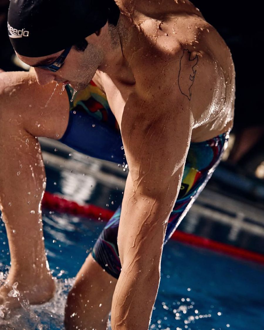 Jack Alexy, inspirat de David Popovici: „Are o conexiune grozavă cu apa”