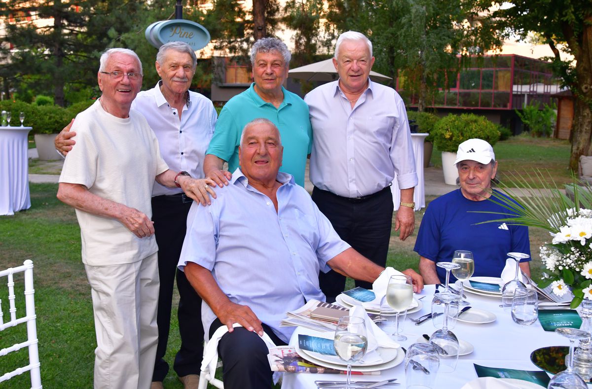 Mircea Lucescu - puzzle zi de naștere