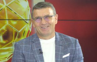 Eugen Neagoe râde de fotbalistul lăudat de Rădoi: „I-a dat în cap de plânge mingea și acum!”