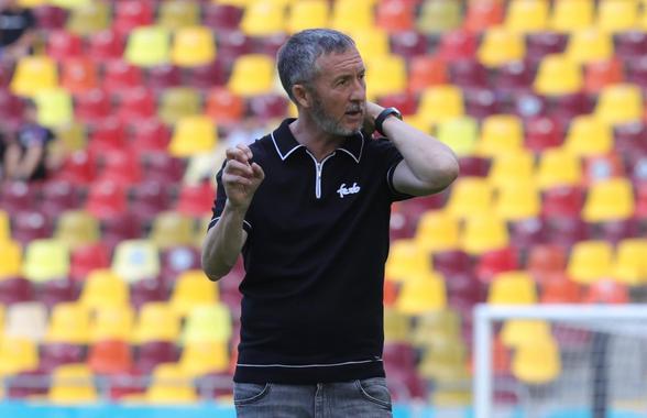 Mihai Stoica, după FCSB - Drita: „Lor li s-a datorat «remontada»”