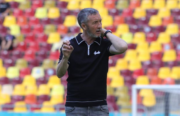 Mihai Stoica, după FCSB - Drita: „Lor li s-a datorat «remontada»”