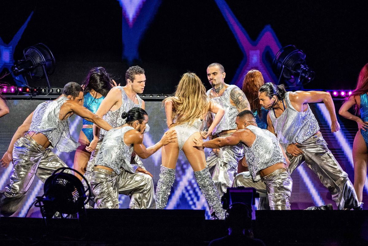 Jennifer Lopez nu a ales Arena Națională! A fost anunțată locația concertului de la București