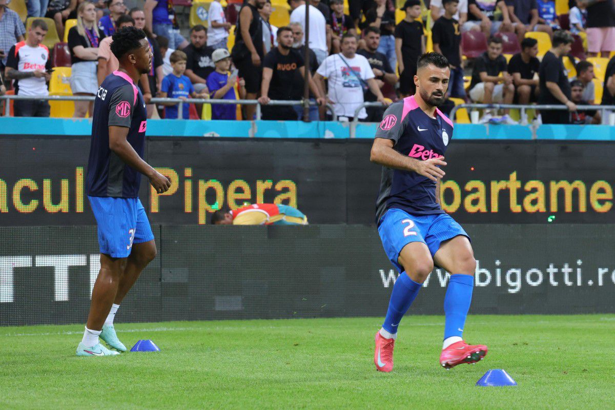 FCSB – Shkendija 1-2 » Campioana umilințelor! FCSB, bătută tur-retur și scoasă din Liga Campionilor de „cea mai slabă echipă” pe care a întâlnit-o!