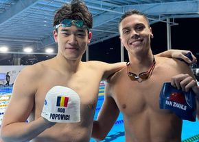 Iubita Davida Popovicia delila fotografijo po uvrstitvi v finale