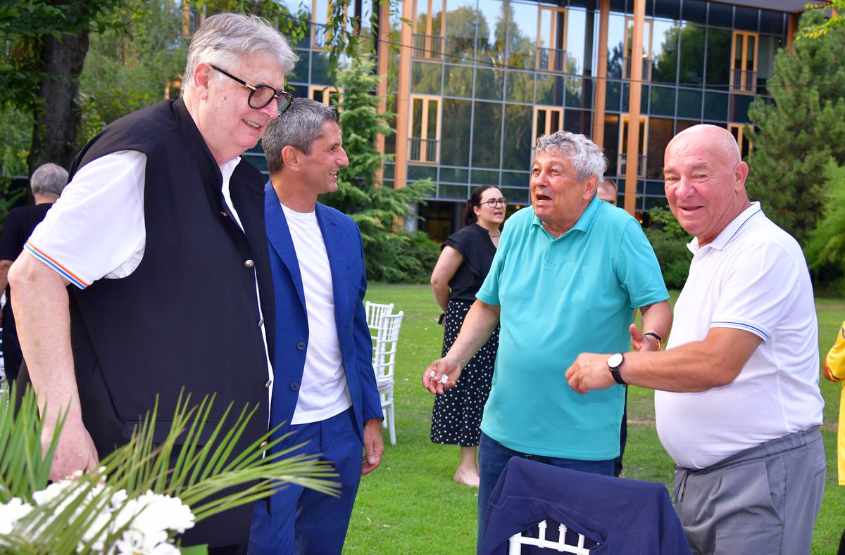 Mircea Lucescu - puzzle zi de naștere