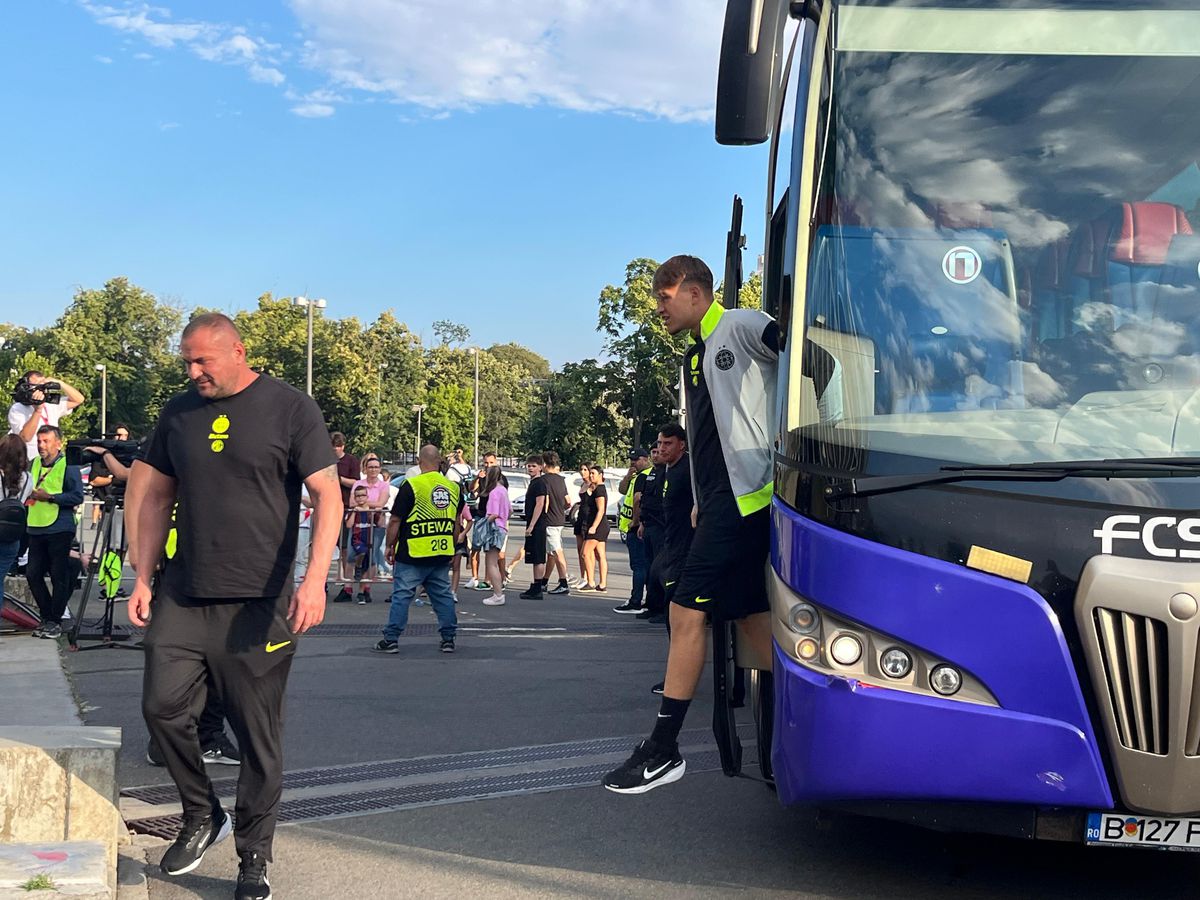 FCSB – Shkendija 1-2 » Campioana umilințelor! FCSB, bătută tur-retur și scoasă din Liga Campionilor de „cea mai slabă echipă” pe care a întâlnit-o!