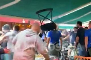 Atenție, FCSB! Bătaie ca-n filme în Kosovo, înainte de partida ce a decis posibila adversară a campioanei României