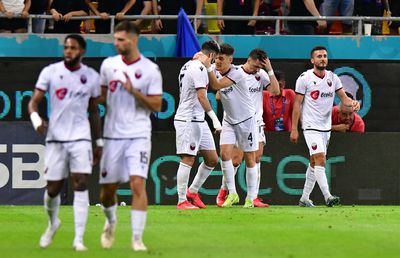 Informația care arată nivelul umilinței trăite de FCSB! Macedonia de Nord e în sărbătoare