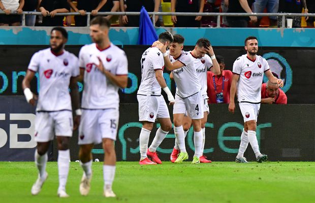 Informația care arată nivelul umilinței trăite de FCSB! Macedonia de Nord e în sărbătoare