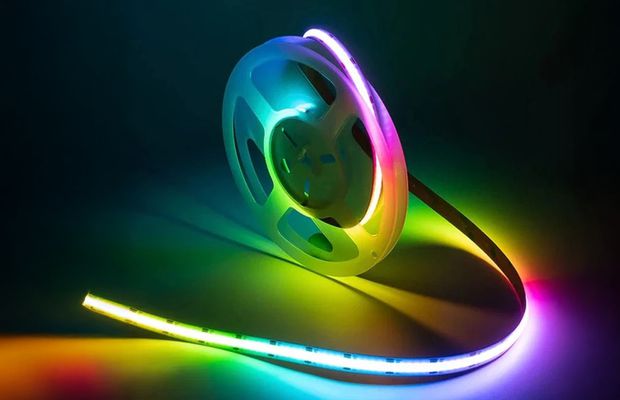 Benzi LED ANY CUT: Cel mai vandut produs in 2025