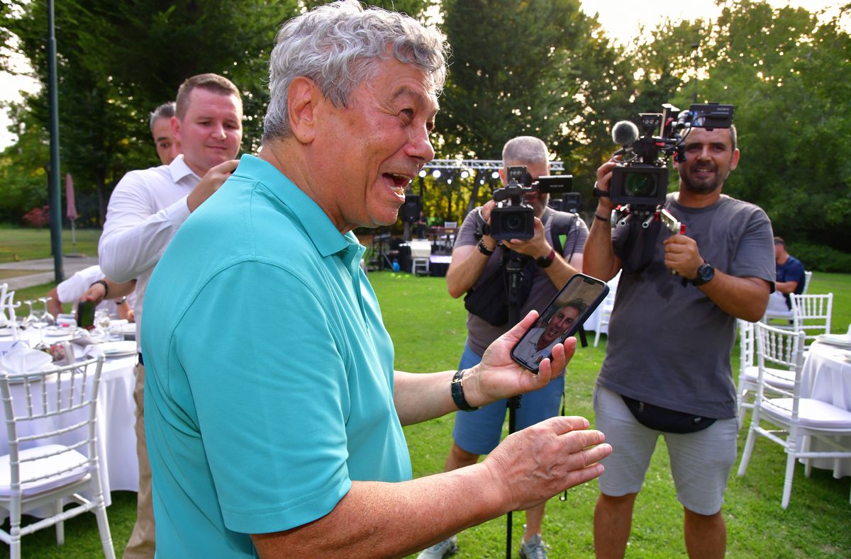 Mircea Lucescu - puzzle zi de naștere