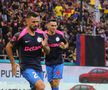 FCSB – Shkendija 1-2 » Campioana umilințelor! FCSB, bătută tur-retur și scoasă din Liga Campionilor de „cea mai slabă echipă” pe care a întâlnit-o!