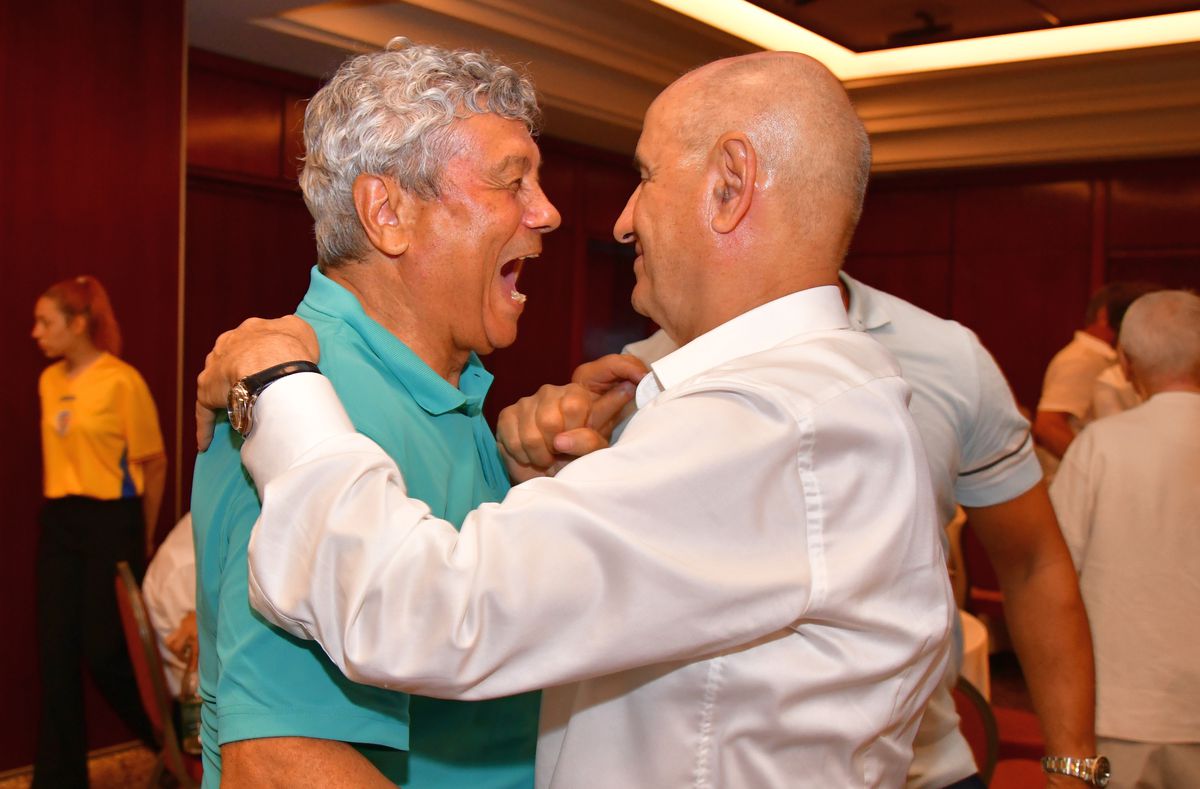 Mircea Lucescu - puzzle zi de naștere