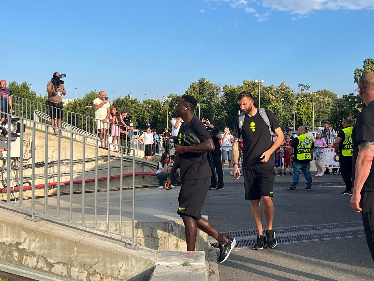 FCSB – Shkendija 1-2 » Campioana umilințelor! FCSB, bătută tur-retur și scoasă din Liga Campionilor de „cea mai slabă echipă” pe care a întâlnit-o!