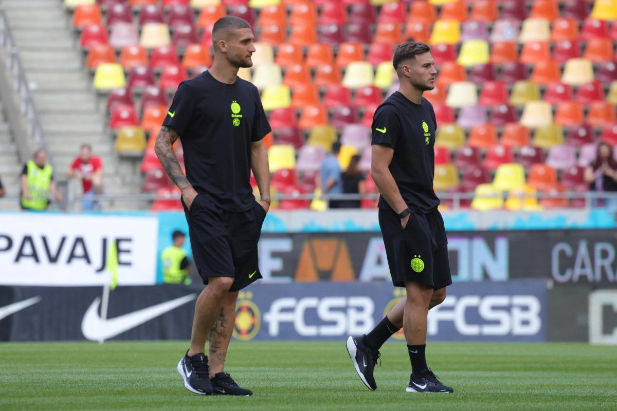 FCSB – Shkendija 1-2 » Campioana umilințelor! FCSB, bătută tur-retur și scoasă din Liga Campionilor de „cea mai slabă echipă” pe care a întâlnit-o!