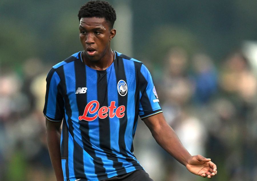 Honest Ahanor, fundașul de 17 ani transferat de Atalanta de la Genoa Vești bune pentru Chivu! Șeful Atalantei, reacție în cazul atacantului dorit de Inter: „Și-a exprimat dorința de a pleca”