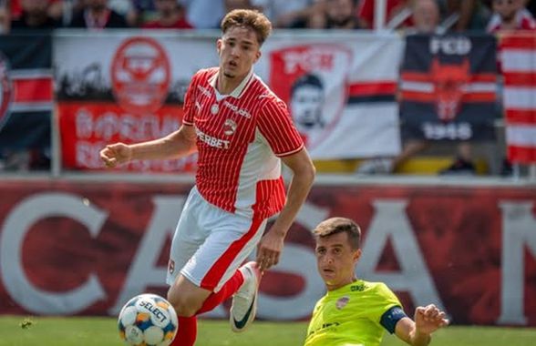 Dinamo a anunțat trei împrumuturi dintr-un foc