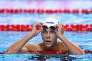 David Popovici, calificare cu al doilea timp în finala la 100 de metri liber de la Mondiale! + Campionul olimpic Pan Zhanle NU a prins finala!!