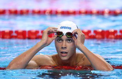 David Popovici, calificare cu al doilea timp în finala la 100 de metri liber de la Mondiale! + Campionul olimpic Pan Zhanle NU a prins finala!!