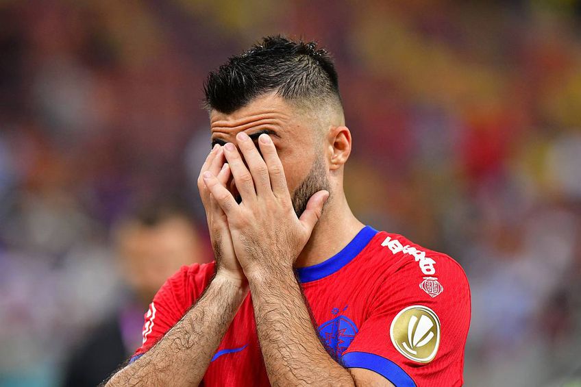 FCSB a suferit încă o înfrângere umilitoare cu Shkendija // foto: GSP