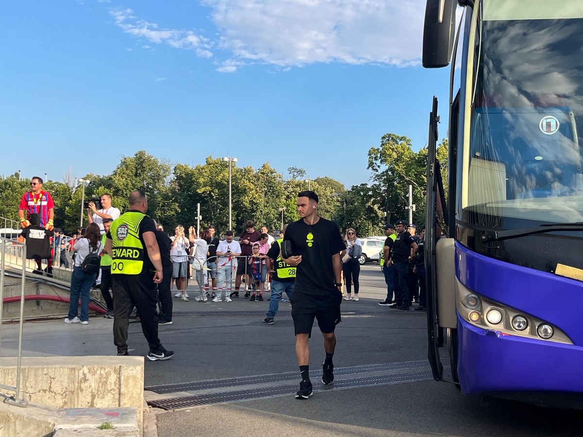 FCSB – Shkendija 1-2 » Campioana umilințelor! FCSB, bătută tur-retur și scoasă din Liga Campionilor de „cea mai slabă echipă” pe care a întâlnit-o!