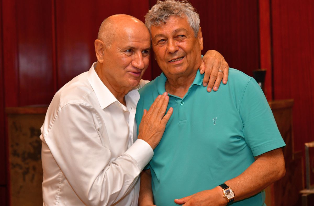 Mircea Lucescu - puzzle zi de naștere