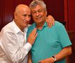 Mircea Lucescu și-a serbat ziua de naștere împreună cu aproape 50 de fotbaliști alături de care a colaborat în carieră. Foto: Cristi Preda (GSP.RO)