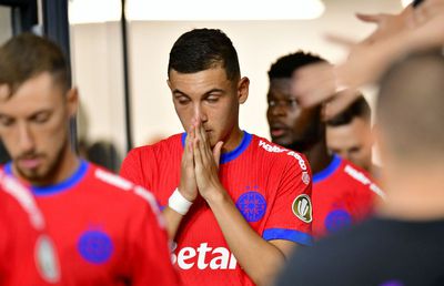 Predicția englezilor: pe ce scor mizează la FCSB - Shkendija