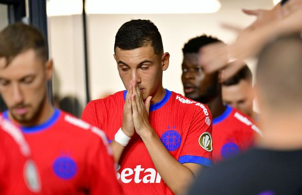 Predicția englezilor: pe ce scor mizează la FCSB - Shkendija