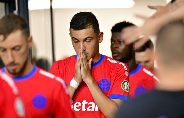 Predicția englezilor: pe ce scor mizează la FCSB - Shkendija