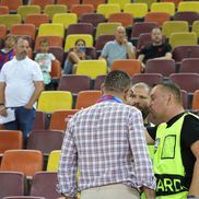 Ionuț Panțîru la FCSB - Shkendija / Foto: Ionuț Iordache (GSP)