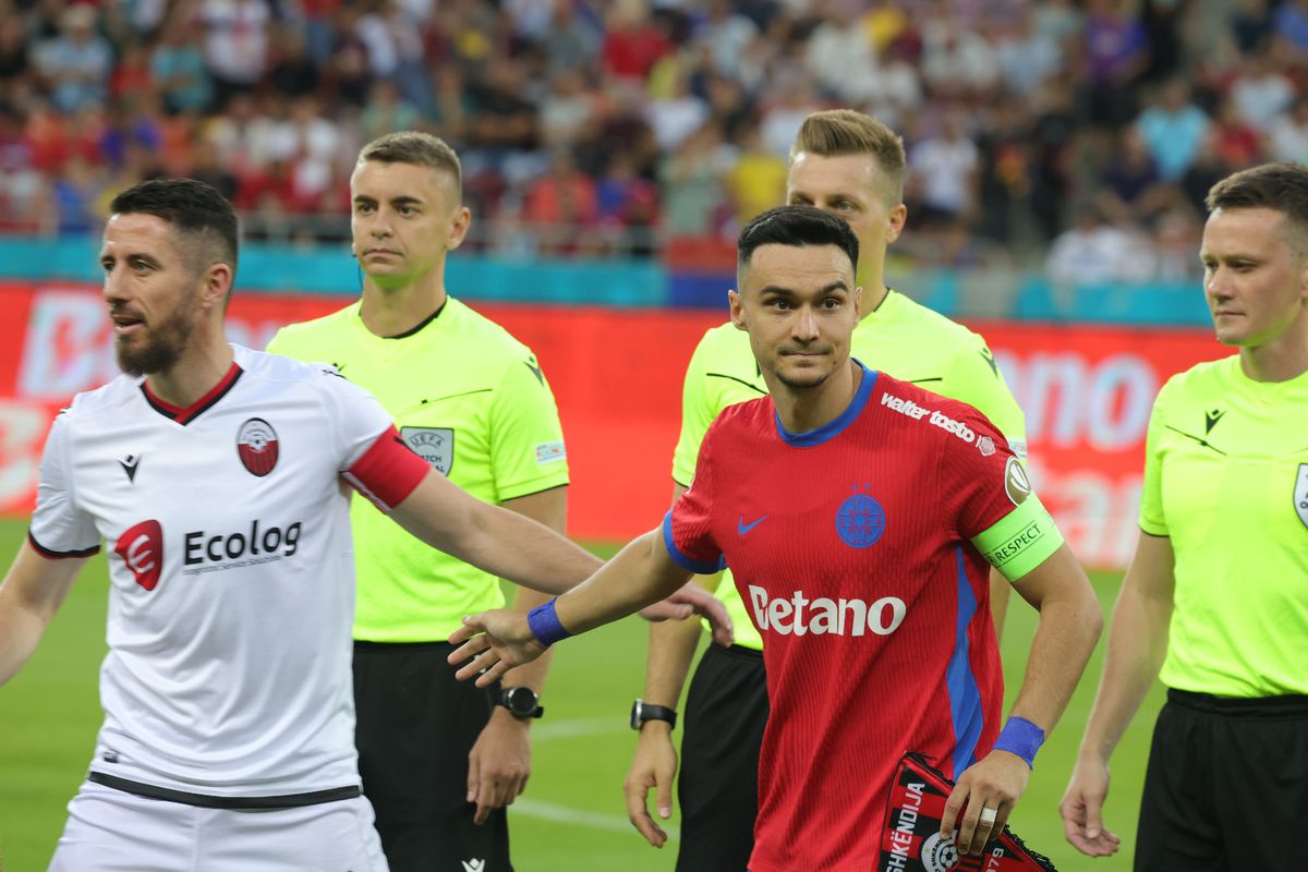 Detaliul taxat de Pancu după eliminarea celor de la FCSB: „Impardonabilă gafă, n-am mai văzut așa ceva!”