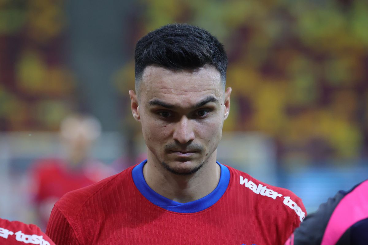 Basarab Panduru a dat de pământ cu FCSB după returul cu Shkendija: „Nu aţi fost în stare să faceţi absolut nimic”