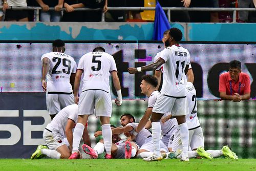 Antrenorul de la Shkendija le-a mai dat o palmă celor de la FCSB