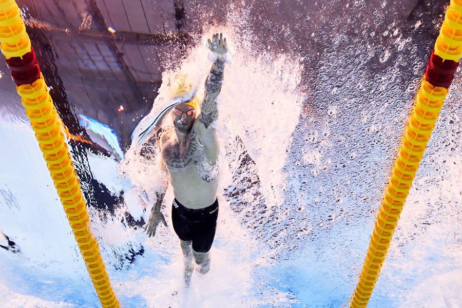 Un mare rival al lui David Popovici a primit o propunere ȘOCANTĂ, care poate dinamita sportul: „Una dintre cele mai grele decizii”