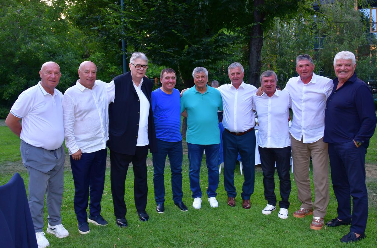 Mircea Lucescu - puzzle zi de naștere