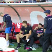 FCSB - Shkendija, cadre din meci // Cristi Preda & Ionuț Iordache (GSP)