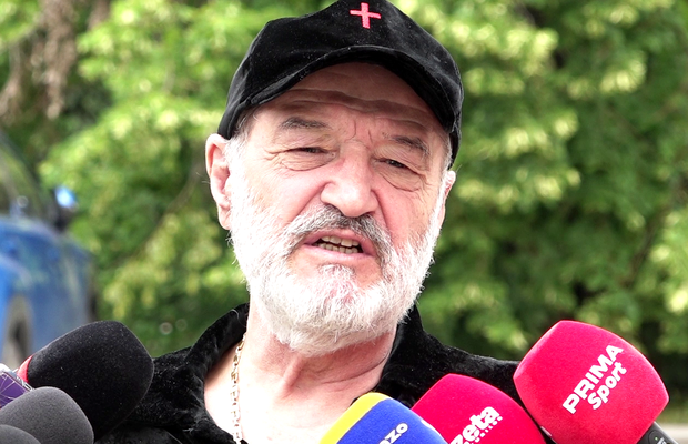 Gigi Becali, prima reacție după egalul dintre Aberdeen și FCSB