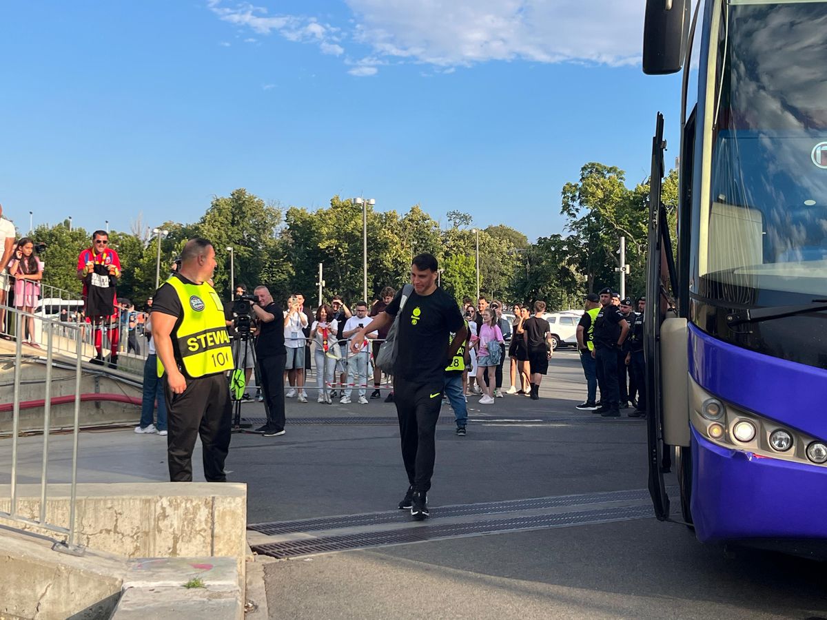 FCSB – Shkendija 1-2 » Campioana umilințelor! FCSB, bătută tur-retur și scoasă din Liga Campionilor de „cea mai slabă echipă” pe care a întâlnit-o!