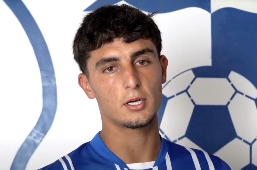 Ianis Zicu, gata să-și depășească obiectivul fixat: „Asta a fost ideea principală când am pornit la drum”