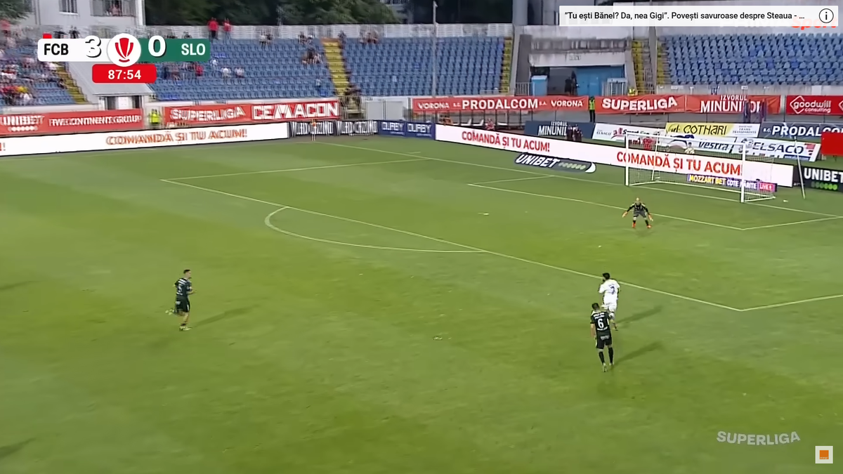 Fotbalistul din Superliga „îi dă o palmă” finanțatorului care îl ironizase: „Părinții mei erau în podul casei, ca să nu-i radă inundațiile, domnule patron!”