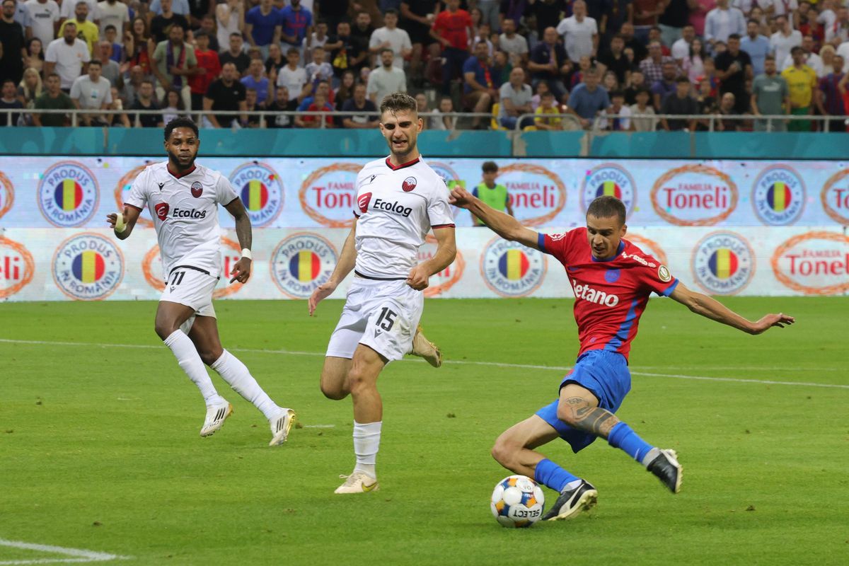 Ioanițoaia la zi » Directorul GSP spune ce greșeală fundamentală a comis FCSB: „Aiurea!”