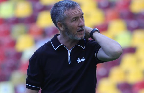 FCSB, pedepsită de UEFA » Pe cine dă vina Mihai Stoica