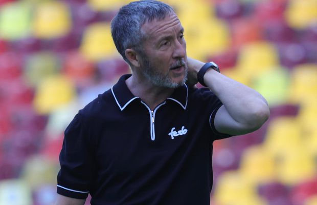 FCSB, pedepsită de UEFA » Pe cine dă vina Mihai Stoica